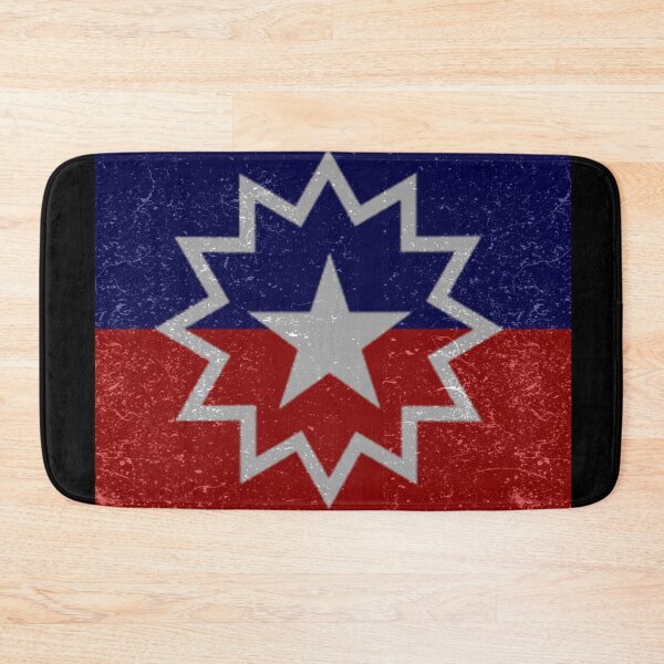 Item preview, Juneteenth Day Flag Distressed designed and sold by funnytshirtemp.