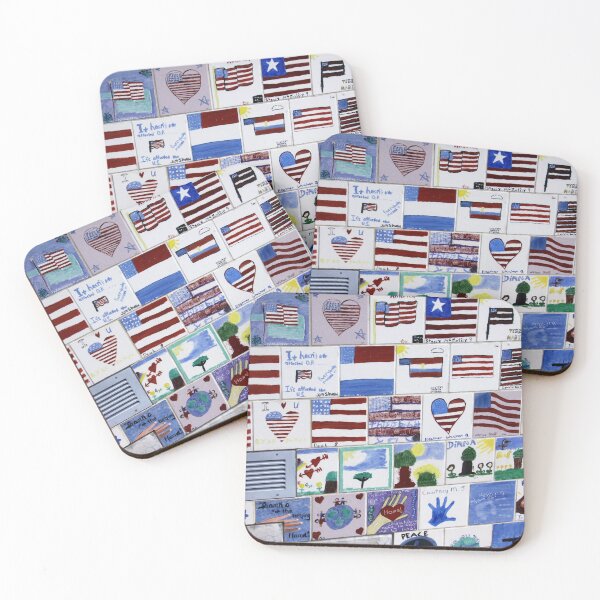Item preview, America Together Through it All  designed and sold by coffeebean.