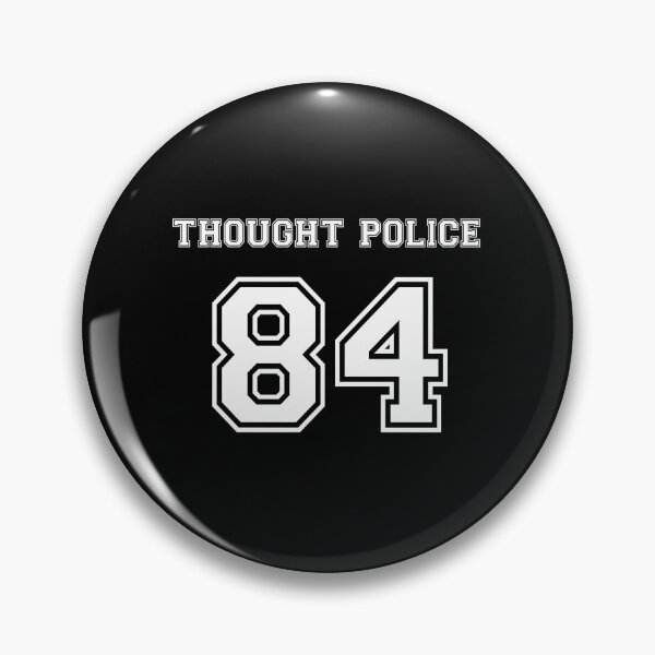 Item preview, Thought Police designed and sold by artpirate.