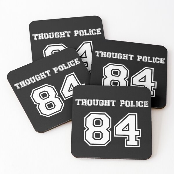 Item preview, Thought Police designed and sold by artpirate.