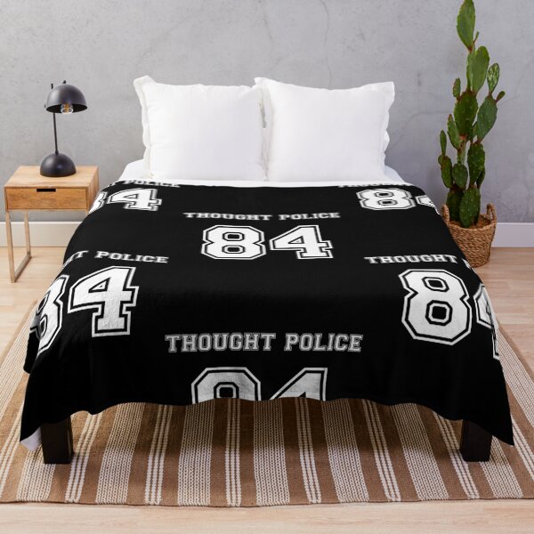 Item preview, Thought Police designed and sold by artpirate.