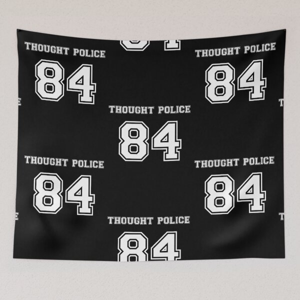 Item preview, Thought Police designed and sold by artpirate.