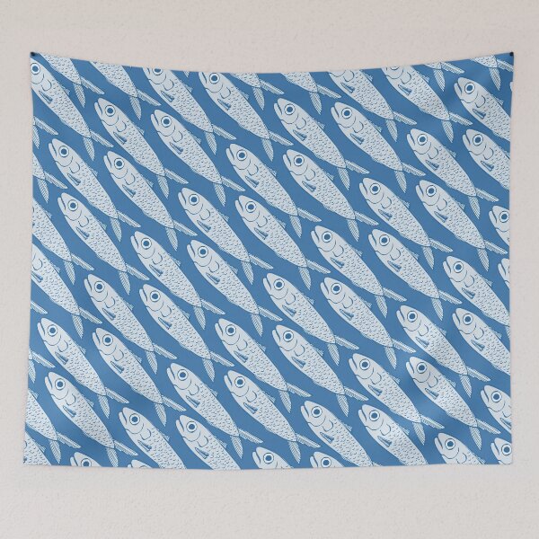 Item preview, So What Sardines designed and sold by Jacqueline Hurd.