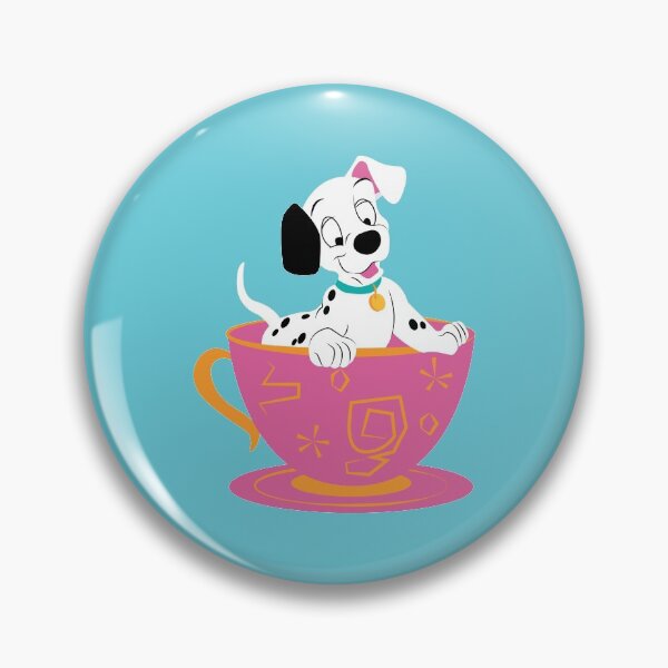 Item preview, Dalmatian Teacup designed and sold by SNicholson.