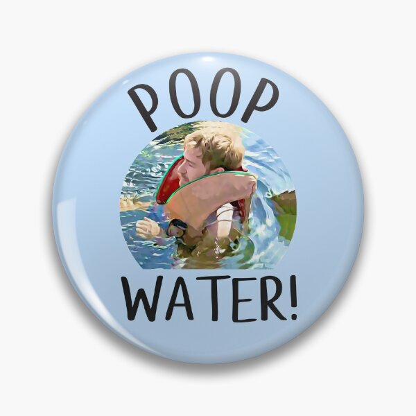 Item preview, 90 Day Fiance Paul Funny– Poop Water designed and sold by Kara515.