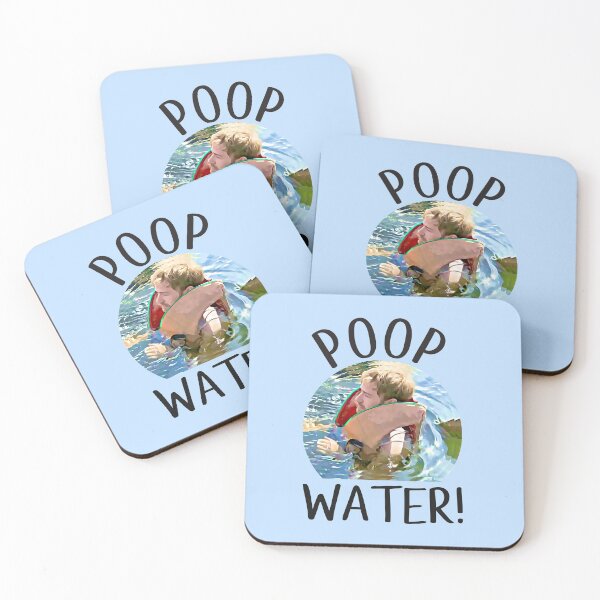 Item preview, 90 Day Fiance Paul Funny– Poop Water designed and sold by Kara515.