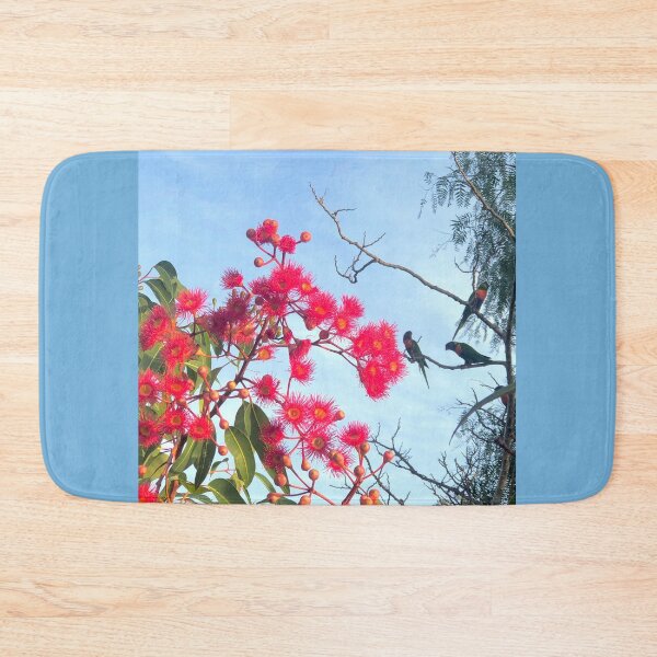 Item preview, Beaut Blossums and Rowdy Rosellas designed and sold by KazM.