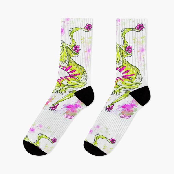 Item preview, Thylacine - Pink & Green  designed and sold by ncbennett.