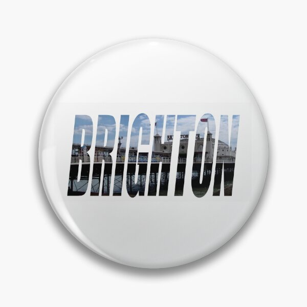 Item preview, Brighton designed and sold by BerylBez.