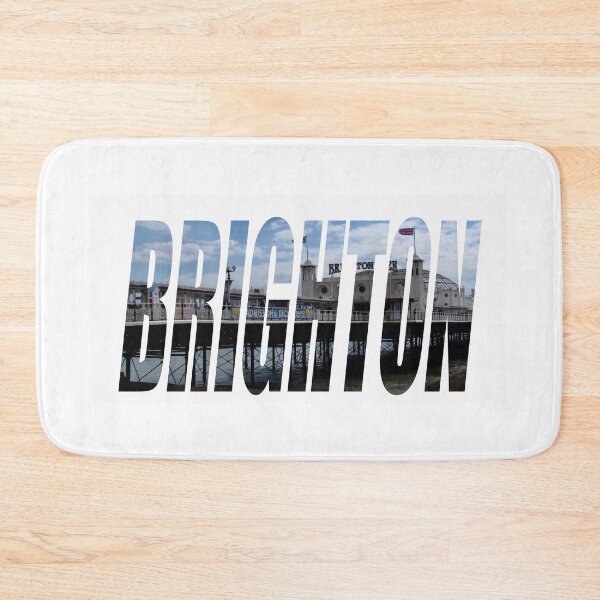 Item preview, Brighton designed and sold by BerylBez.