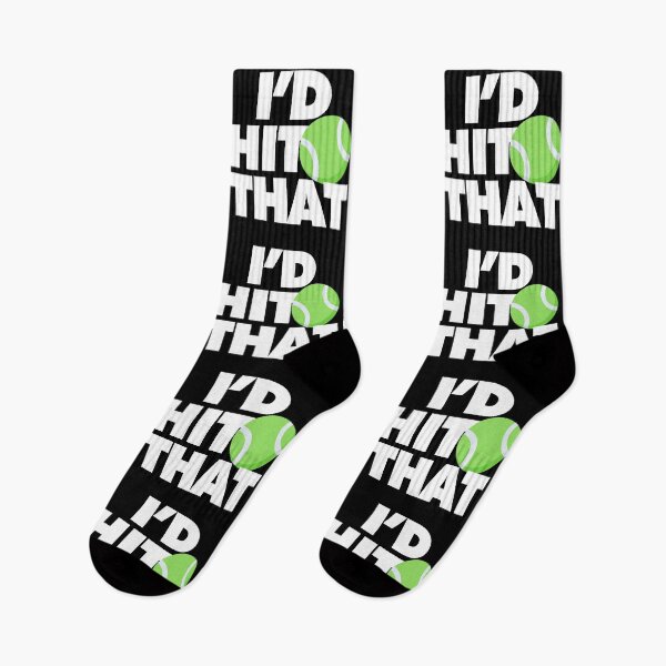Item preview, I Would Hit That Funny Tennis Player designed and sold by elhefe.
