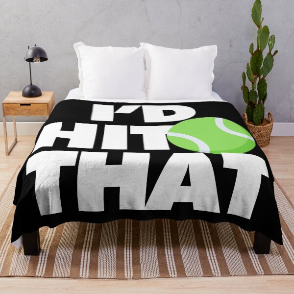 Item preview, I Would Hit That Funny Tennis Player designed and sold by elhefe.