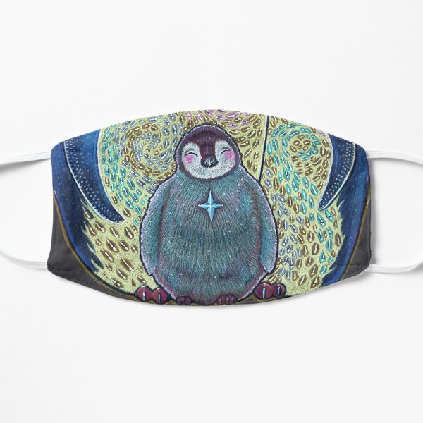 Penguin Totem Mask