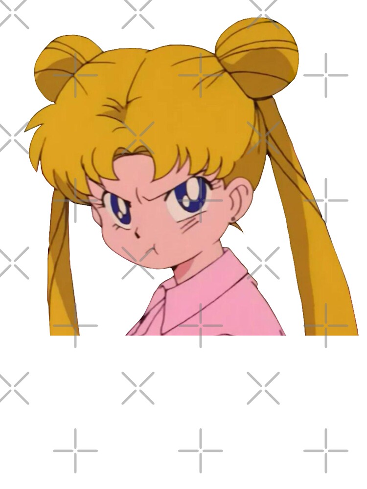 Sailor Moon Usagi Tsukino Baby One Piece By Animateastory Redbubble
