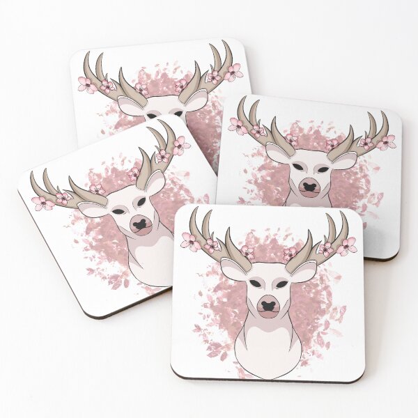 Item preview, Spring Deer designed and sold by Lambo-Designs.