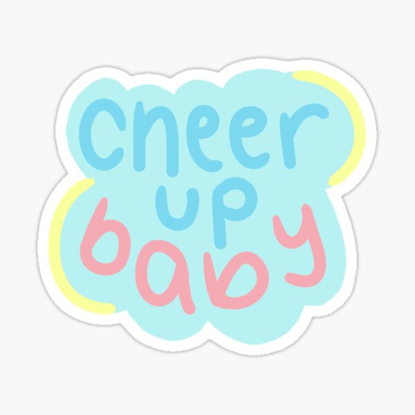 Twice Cheer Up Gifts Merchandise Redbubble