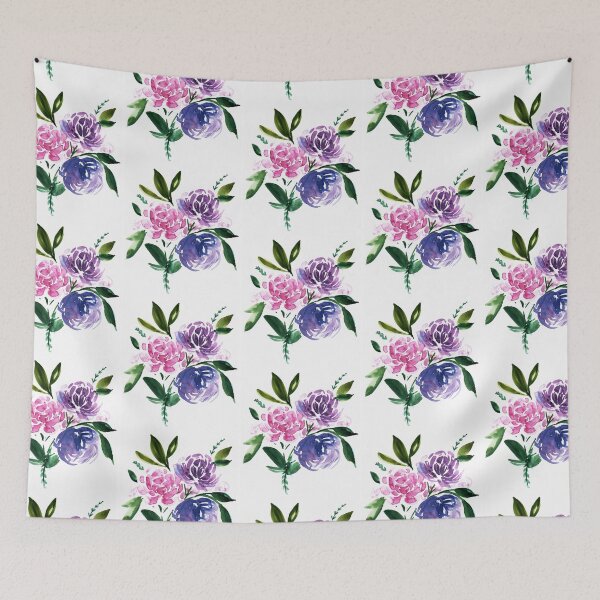 Item preview, Spring flowers designed and sold by RoxaneAndBuns.