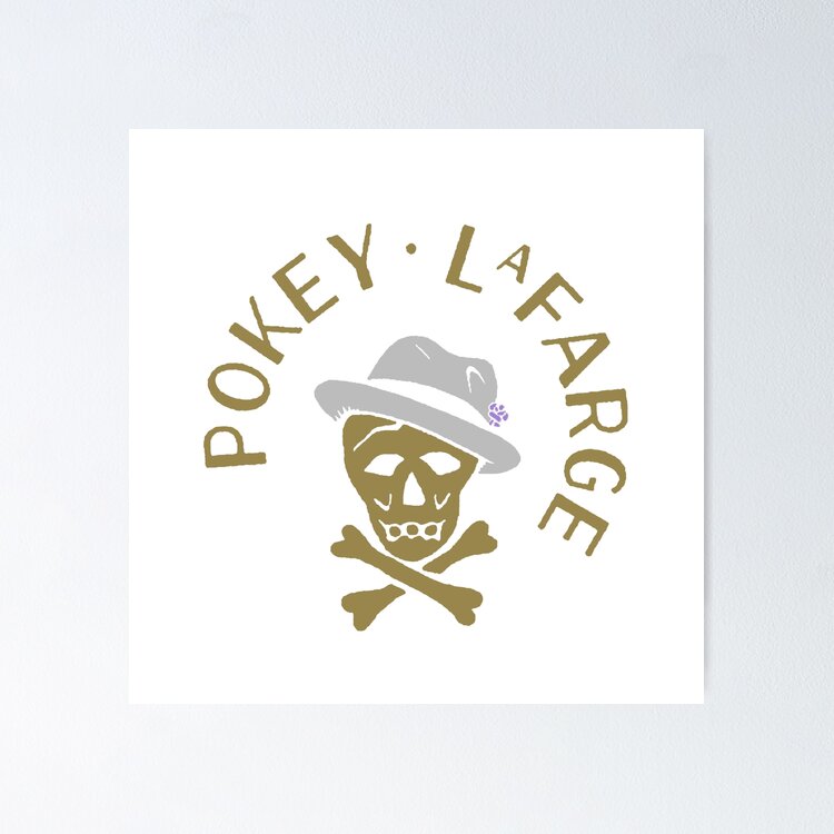 Onepo Pokey Show LaFarge In The Water UK World Tour 2020 Sticker