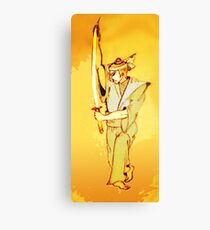 Sword Canvas Print