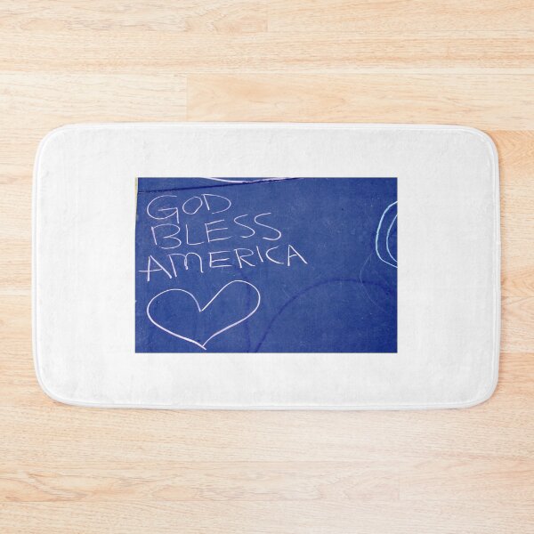 Item preview, GOD BLESS AMERICA  designed and sold by coffeebean.