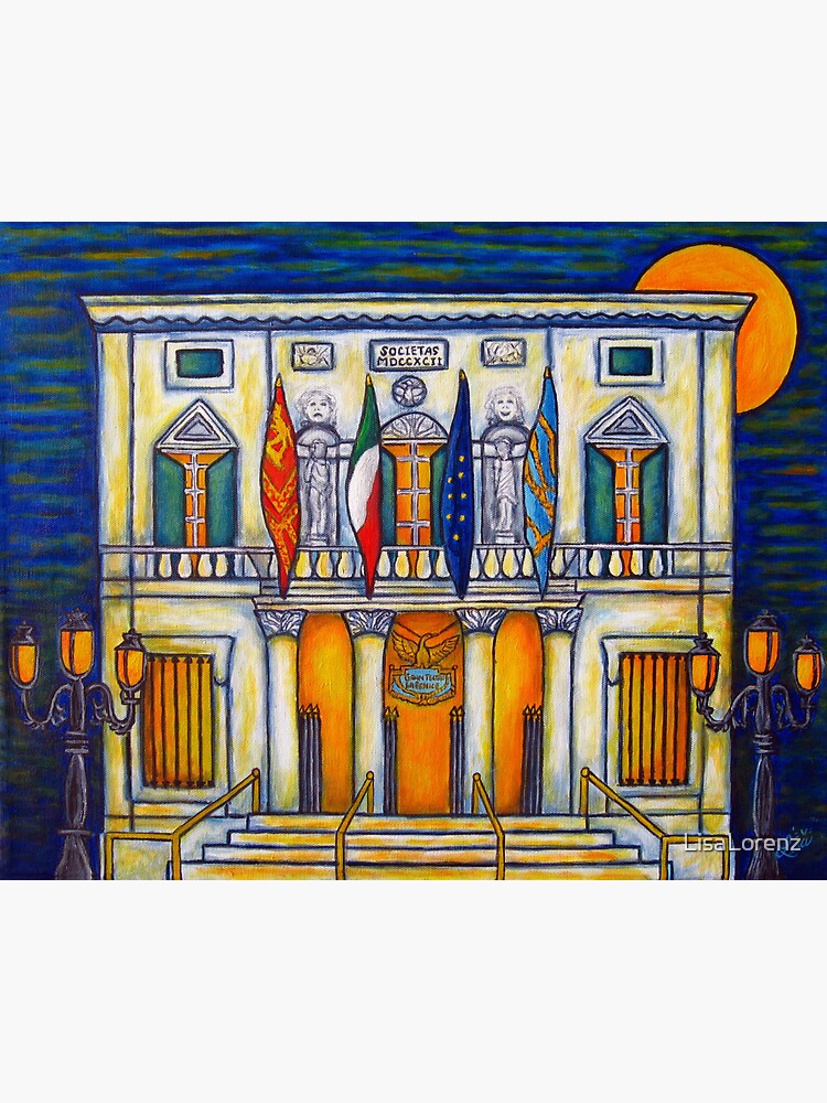 La Fenice Gifts & Merchandise for Sale | Redbubble