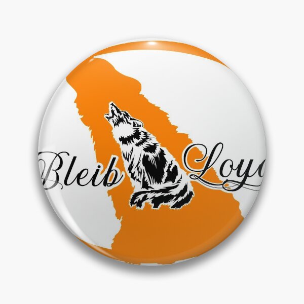Item preview, stay loyal wolf design designed and sold by gideonm.