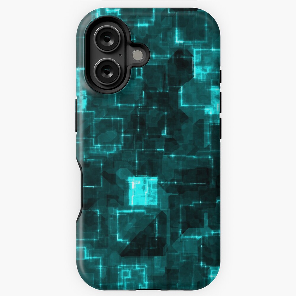 Item preview, iPhone Magsafe Tough Case designed and sold by futureimaging.
