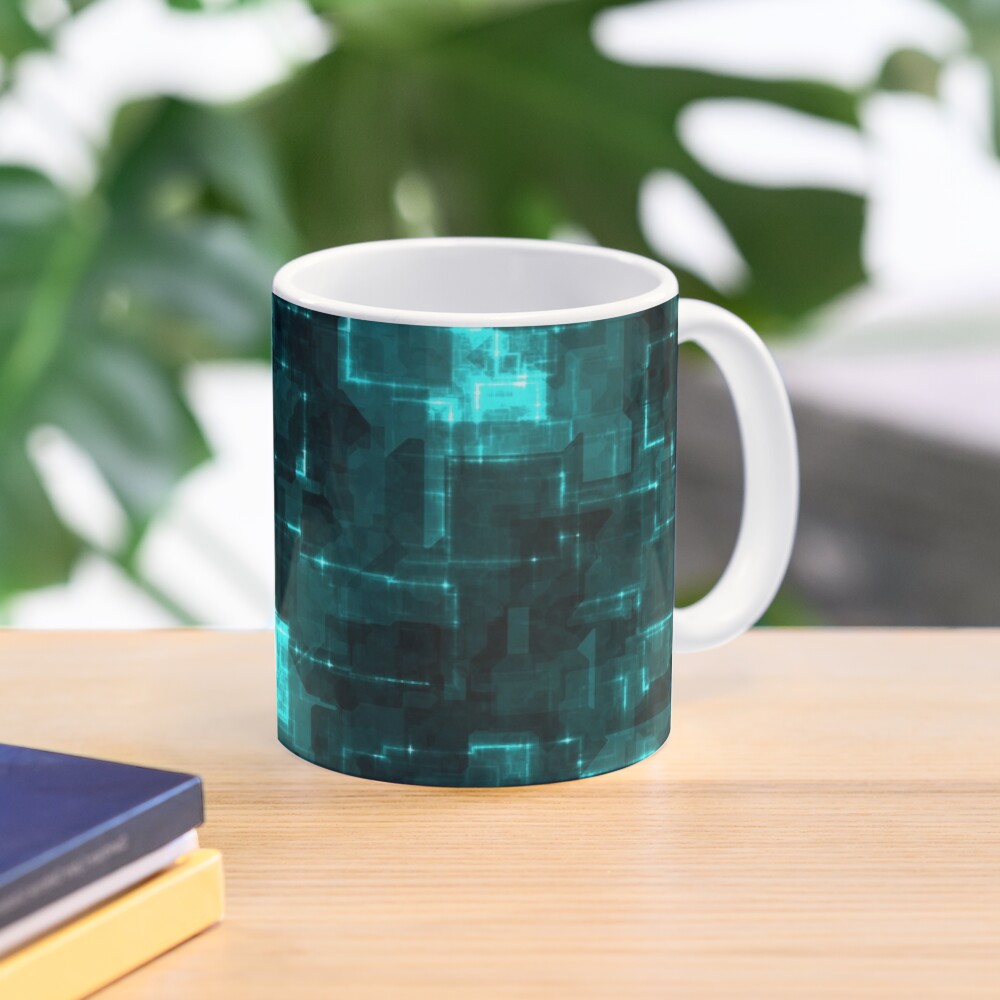 Item preview, Classic Mug designed and sold by futureimaging.