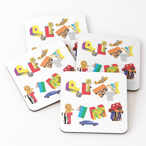 Item preview, Play time designed and sold by TrishCampbell.