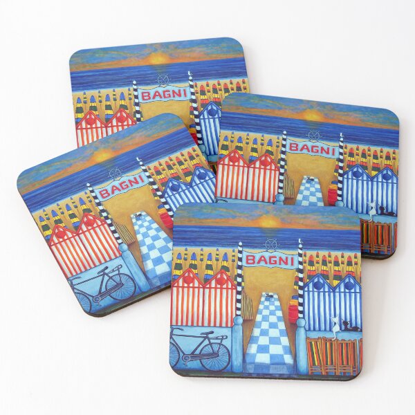Item preview, An Italian Summer's End designed and sold by Lisa Lorenz Paintings.