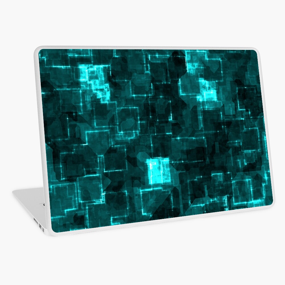 Item preview, Laptop Skin designed and sold by futureimaging.