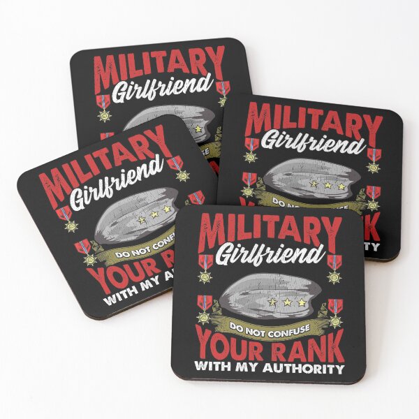 Item preview, Military Soldier Girlfriend designed and sold by UniQueensShop.