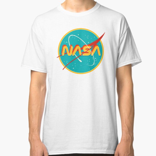 NASA RETRO Classic T-Shirt