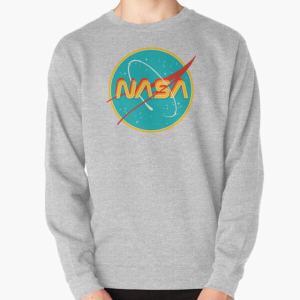 NASA RETRO Pullover Sweatshirt
