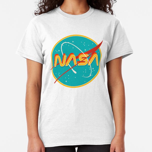 NASA RETRO Classic T-Shirt