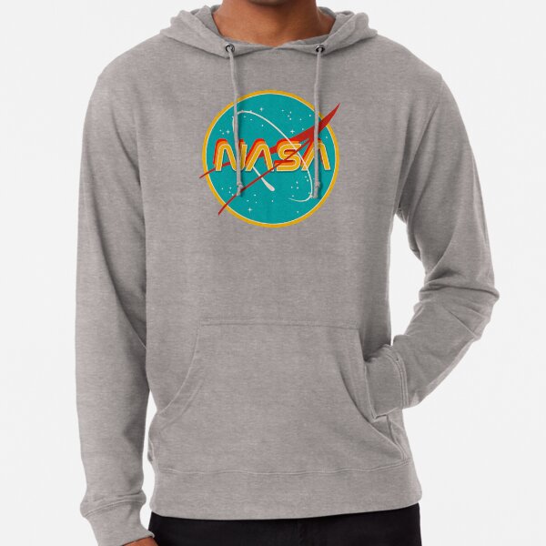NASA RETRO Lightweight Hoodie