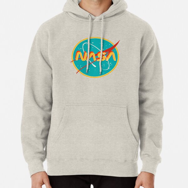 por favor informe si los ve. *
¡DISEÑO NUEVO Y MEJORADO!
**** Versión rosa pastel aquí: https://www.redbubble.com/people/r0undincircles/works/36626860-nasa-pastel-pink?asc=u&p=sticker Sudadera con capucha