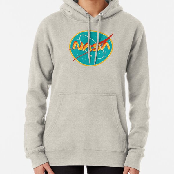 NASA RETRO Pullover Hoodie