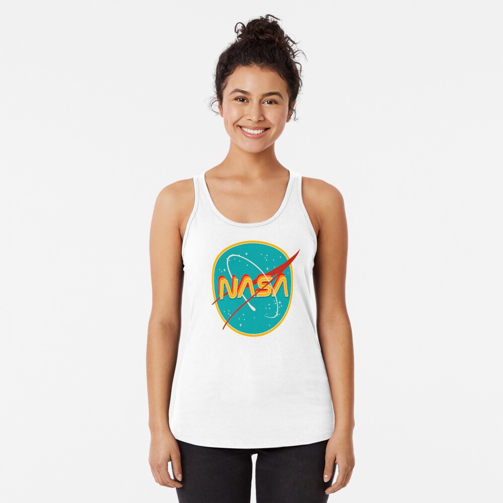 Artikel-Vorschau von Racerback Tank Top, designt und verkauft von r0undincircles.