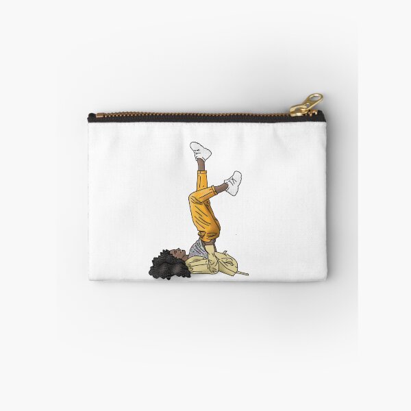 Item preview, Woman balancing herself with her legs in the air designed and sold by Romy1398.