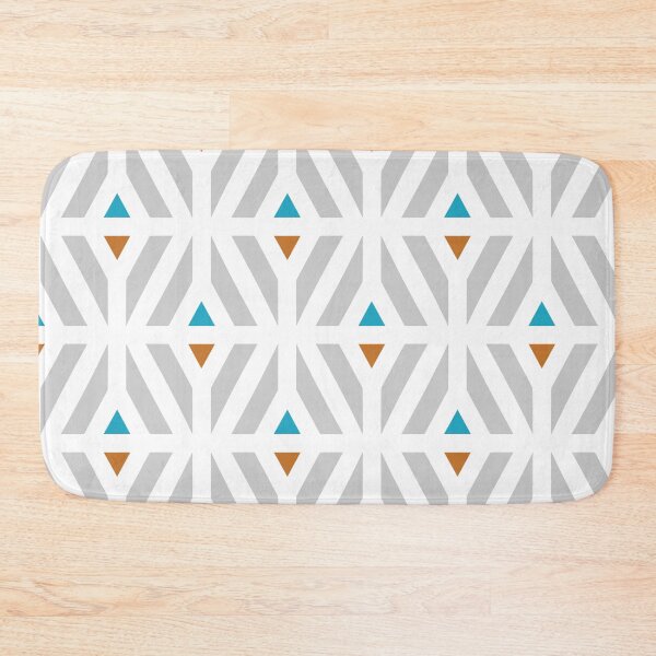 Item preview, Futuristic pyramid shapes Tile Light designed and sold by Tansel Diplikaya.