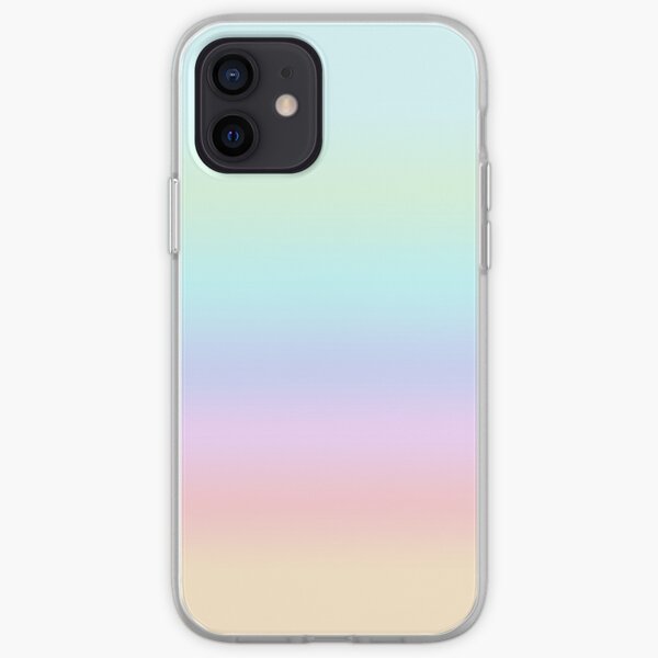 Pastel Gradient iPhone Soft Case