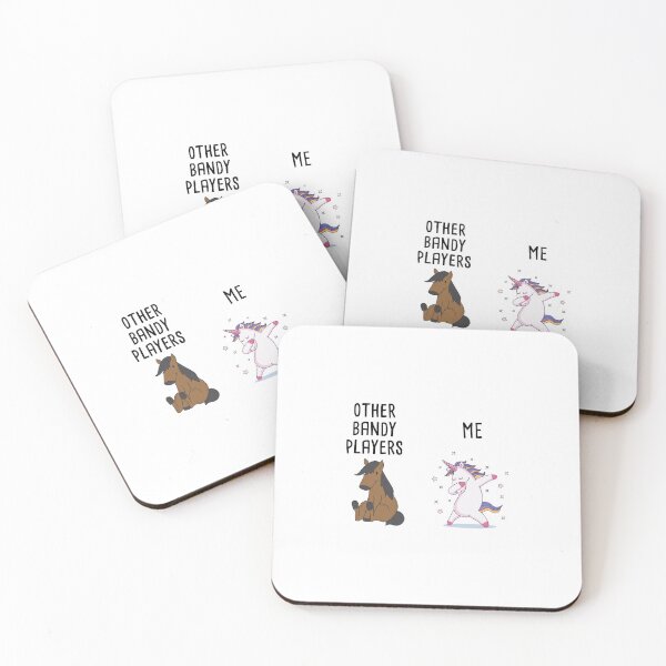 Item preview, Other Bandy Players vs. Me designed and sold by orlumbuspirate.