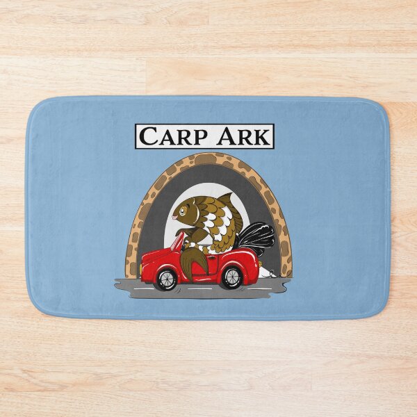 Item preview, Carp Ark designed and sold by delicategen.