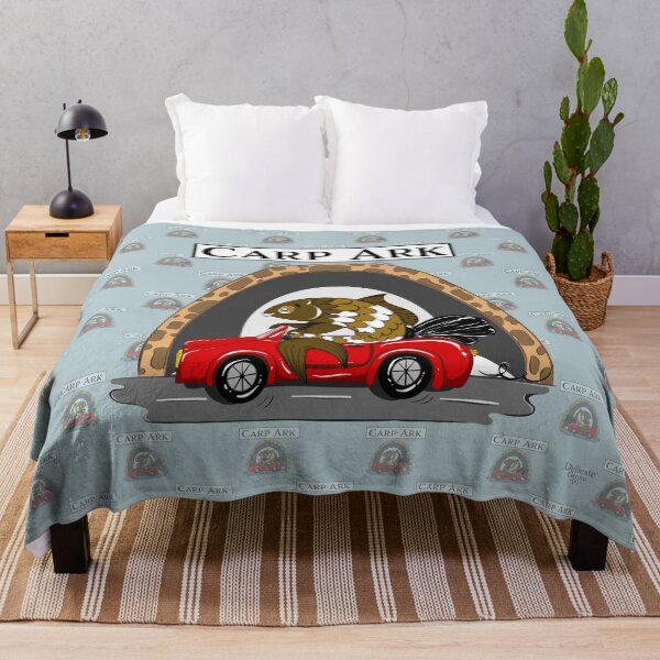 Item preview, Carp Ark designed and sold by delicategen.