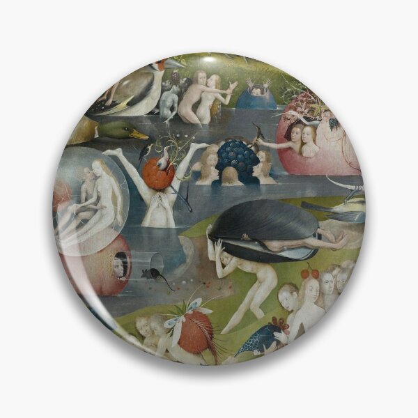 Item preview, Hieronymus Bosch - Garden of Earthly Delights III designed and sold by ArtExpression.