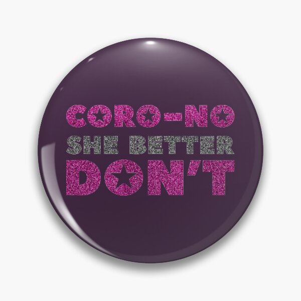 Artikelvorschau, Covid-Mundmasken-Kollektion _ Corono, das tut sie besser nicht entworfen und verkauft von naiverider.