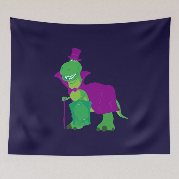 Item preview, Hatbox Dinosaur designed and sold by SNicholson.