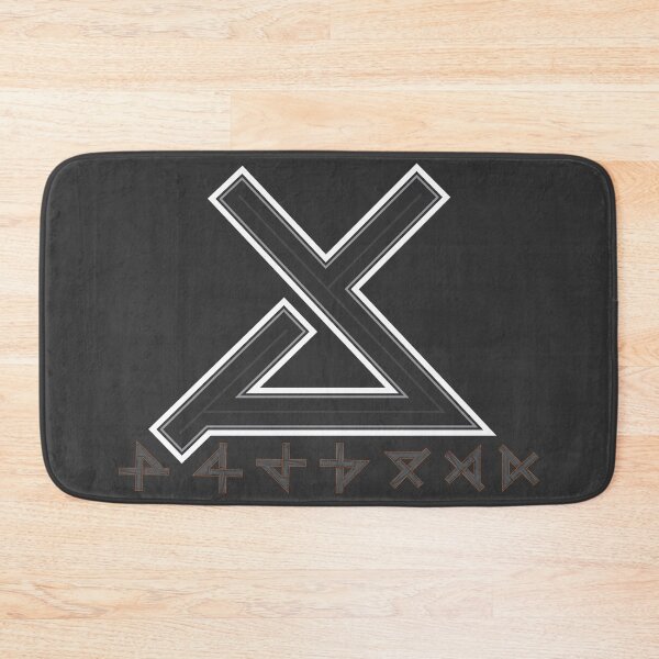 Item preview, Futuristic Symbol and Runes designed and sold by Tansel Diplikaya.