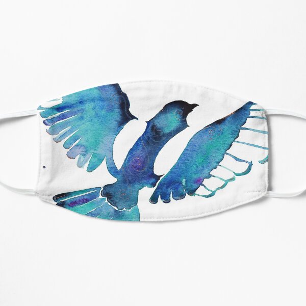 Magpie Mask